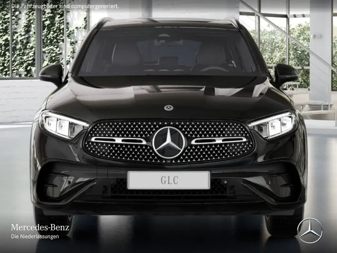 Mercedes-Benz GLC 200 9G-TRONIC 4MATIC AMG Night - Thumbnail 5