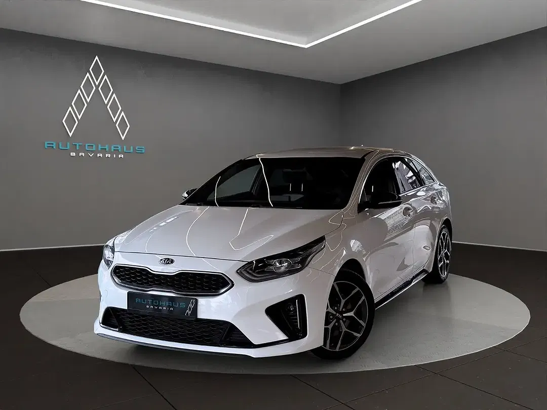 Kia ProCeed / pro_cee'd GT-Line - foto 1