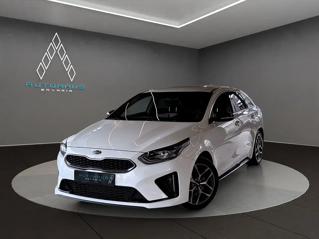 Kia ProCeed / pro_cee'd GT-Line - Afbeelding 1
