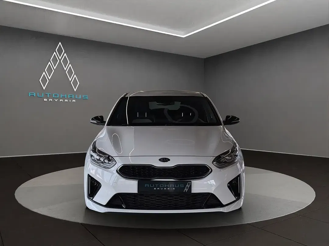 Kia ProCeed / pro_cee'd GT-Line - foto 2