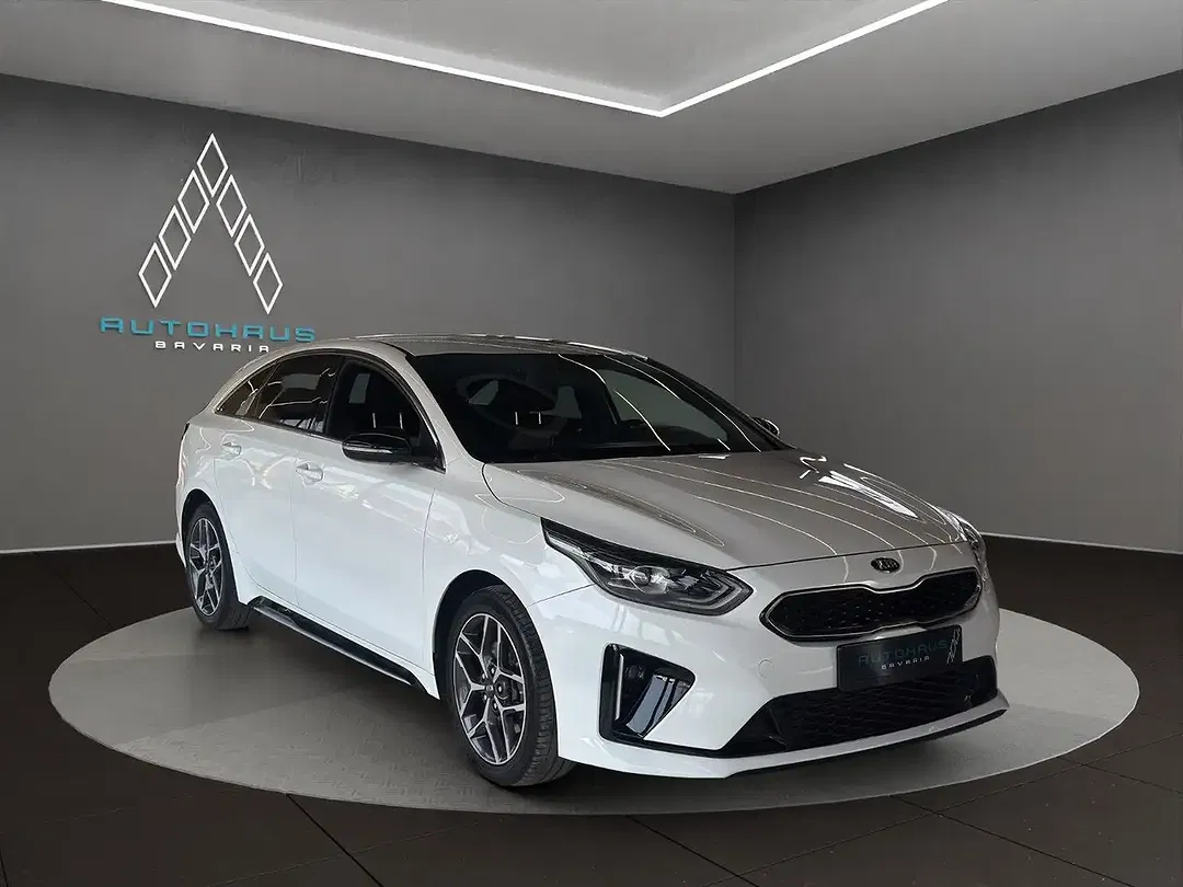 Kia ProCeed / pro_cee'd GT-Line - Thumbnail 3
