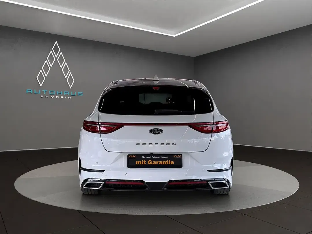 Kia ProCeed / pro_cee'd GT-Line - Thumbnail 5