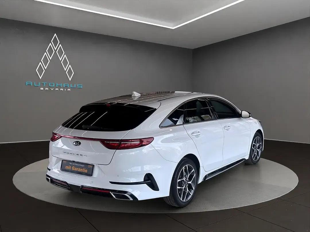 Kia ProCeed / pro_cee'd GT-Line - Thumbnail 6