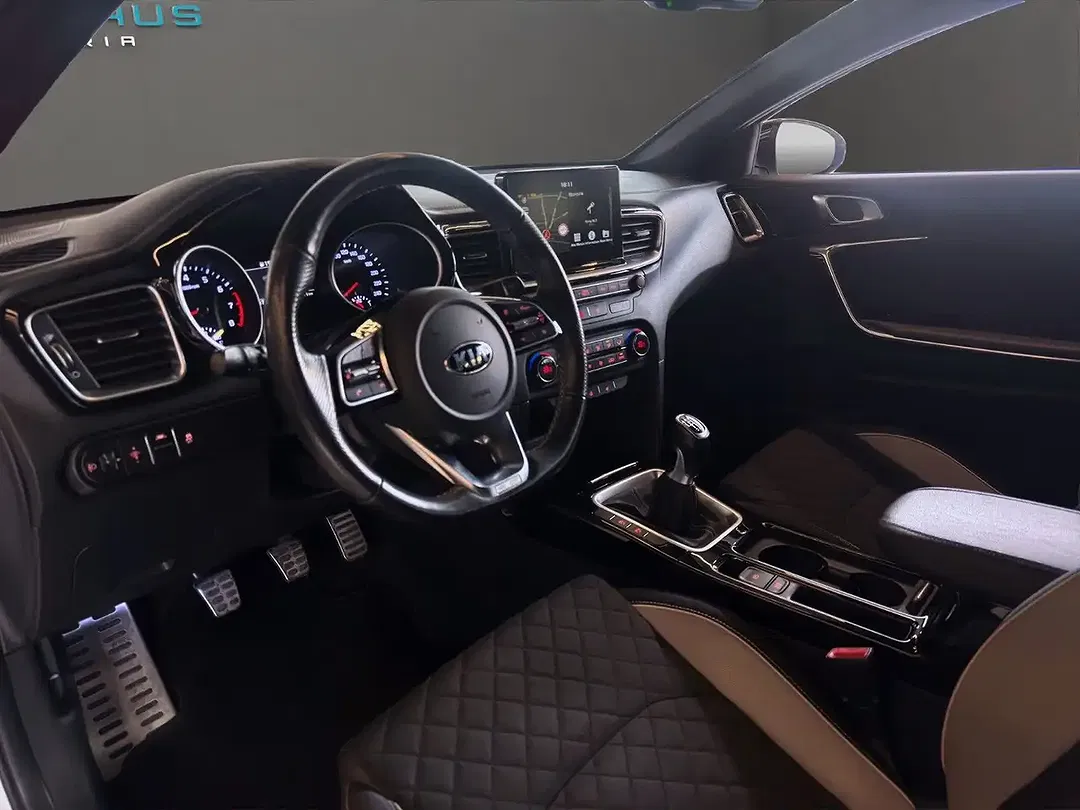 Kia ProCeed / pro_cee'd GT-Line - Thumbnail 8