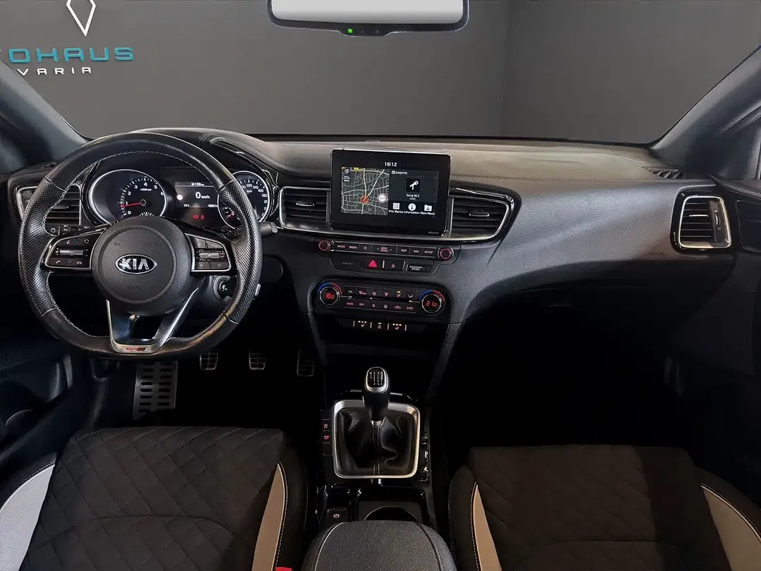 Kia ProCeed / pro_cee'd GT-Line - Thumbnail 9