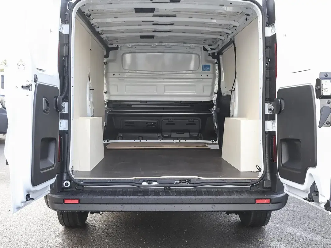 Renault Trafic 1t dCi 130 L2H1 Komfort - Thumbnail 7