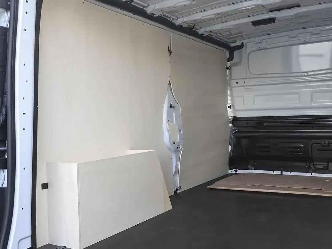 Renault Trafic 1t dCi 130 L2H1 Komfort - Thumbnail 8