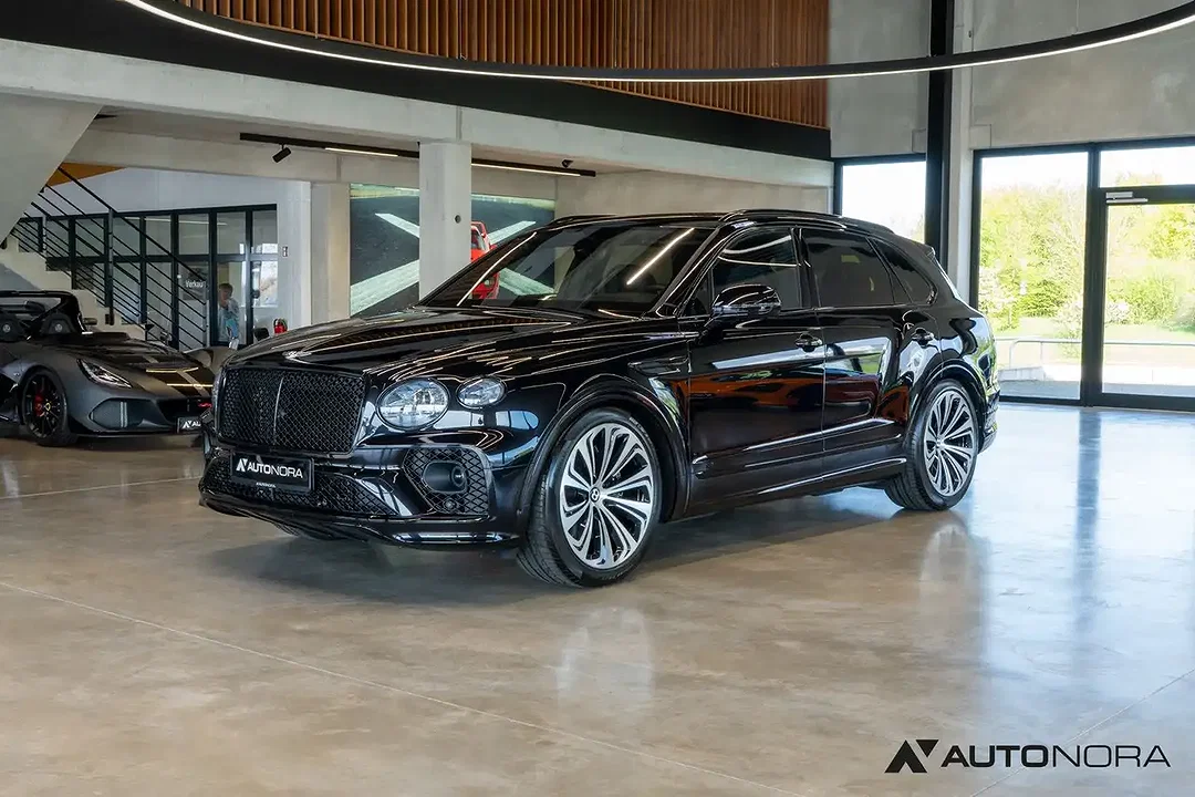 Bentley Bentayga 4.0 V8 Mulliner - Afbeelding 1