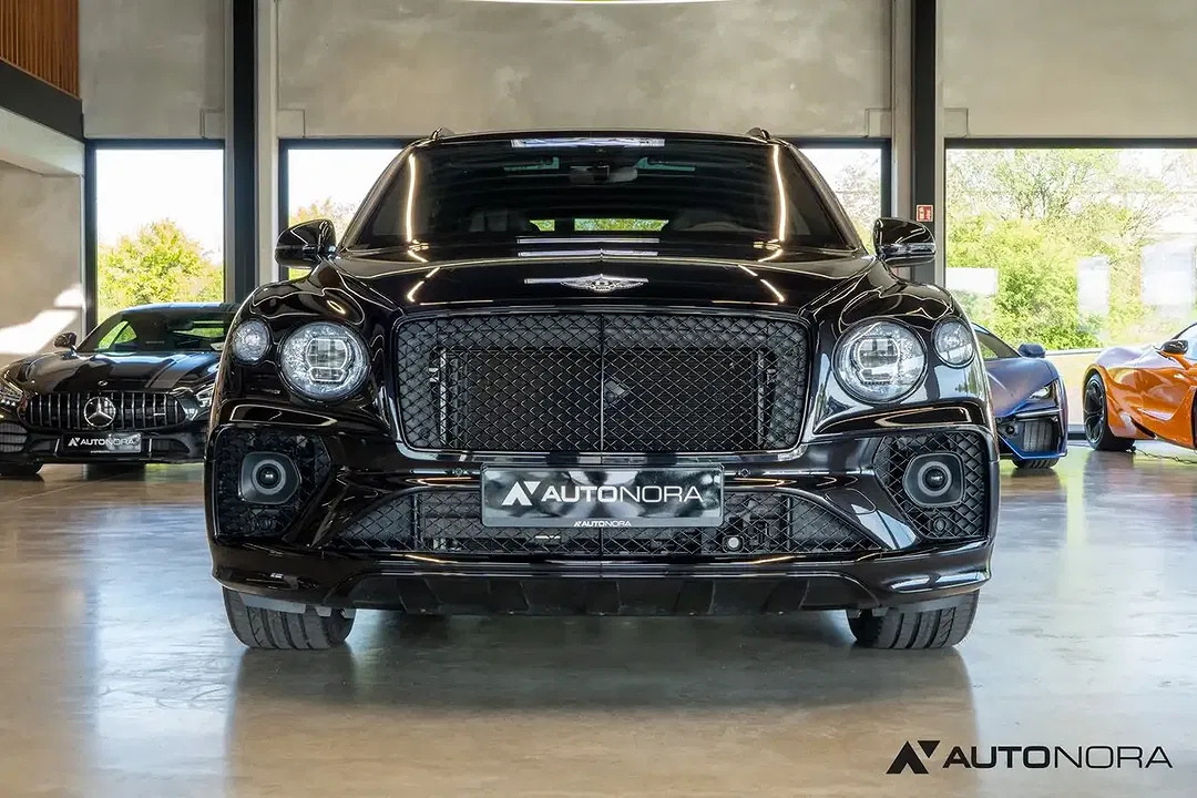 Bentley Bentayga 4.0 V8 Mulliner - Thumbnail 10