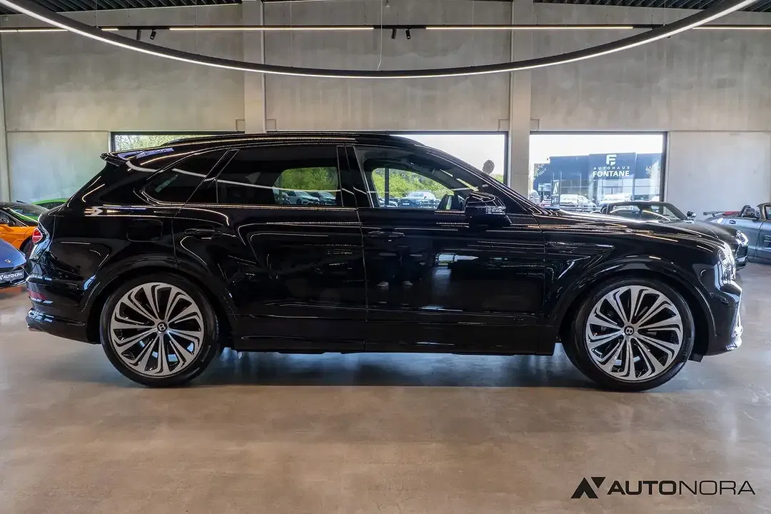 Bentley Bentayga 4.0 V8 Mulliner - Thumbnail 13