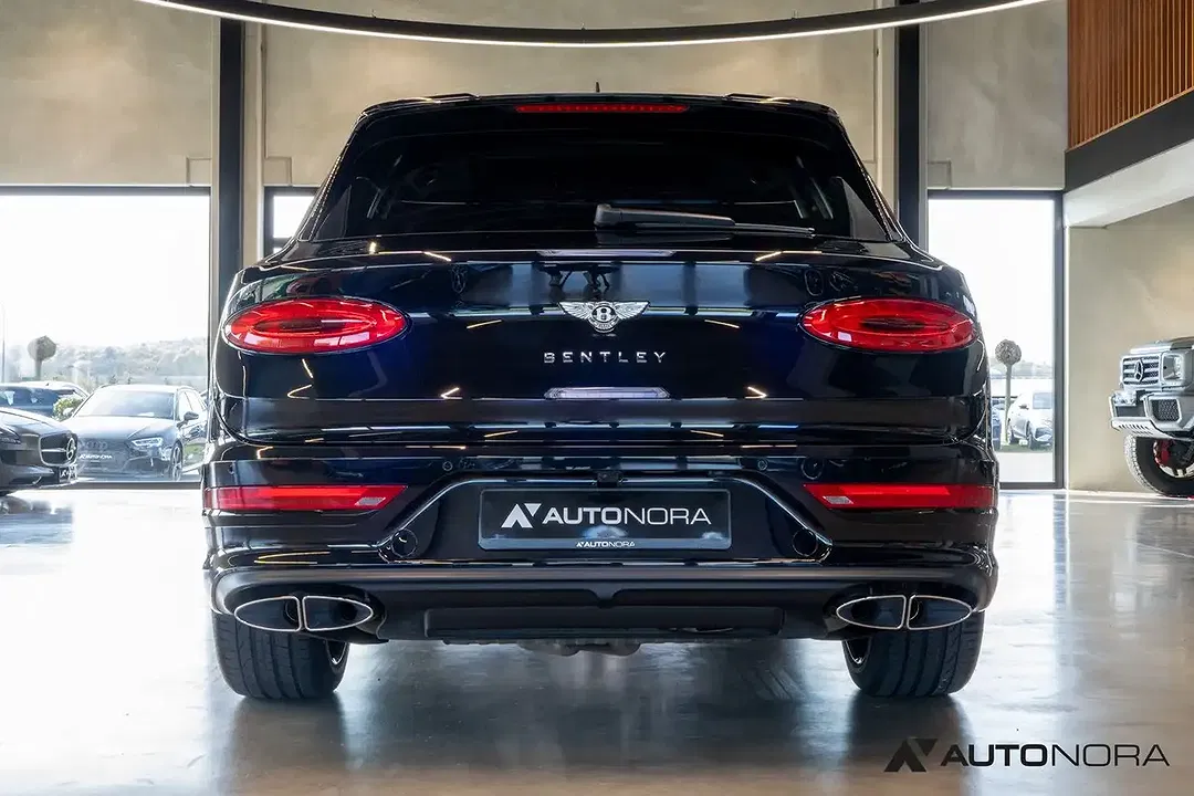 Bentley Bentayga 4.0 V8 Mulliner - foto 15