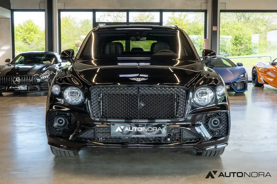 Bentley Bentayga 4.0 V8 Mulliner - Thumbnail 5