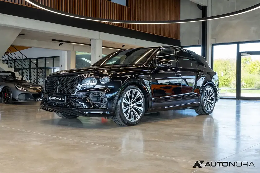 Bentley Bentayga 4.0 V8 Mulliner - Thumbnail 6