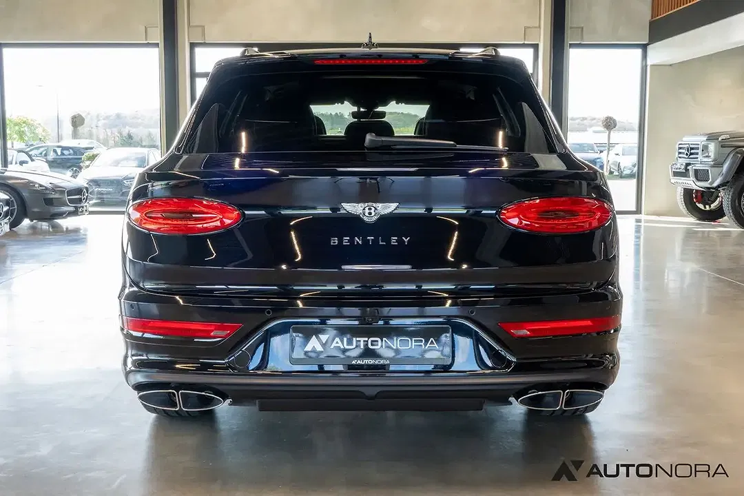 Bentley Bentayga 4.0 V8 Mulliner - Thumbnail 9