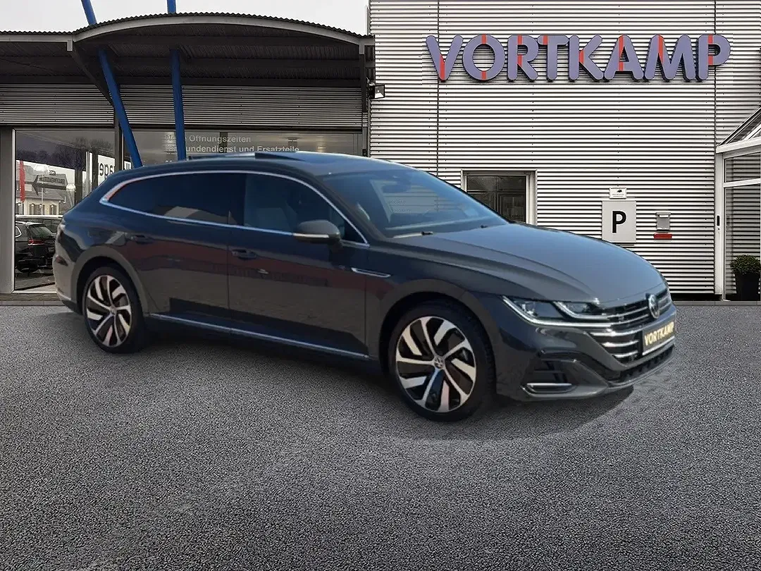 Volkswagen Arteon eHybrid R-Line - Thumbnail 3