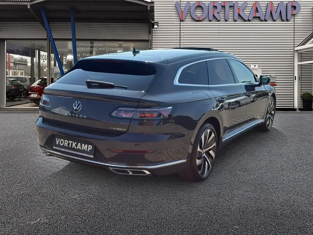 Volkswagen Arteon eHybrid R-Line - Thumbnail 5