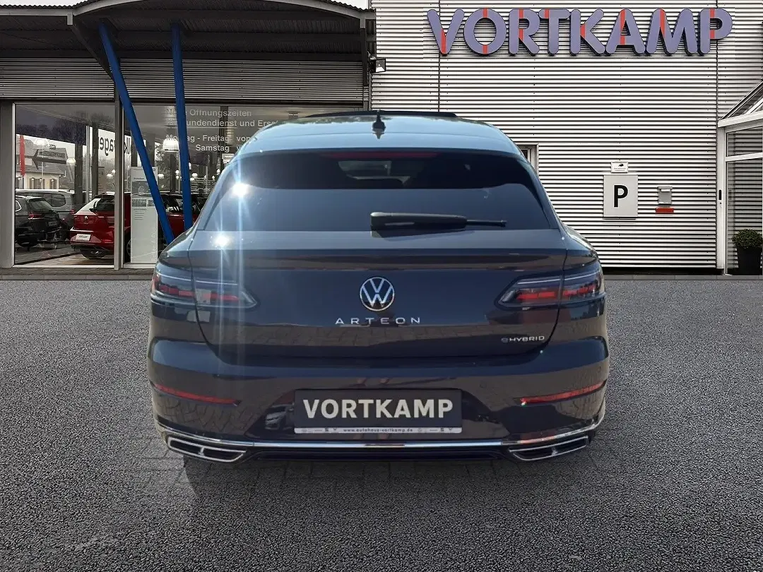 Volkswagen Arteon eHybrid R-Line - Thumbnail 6