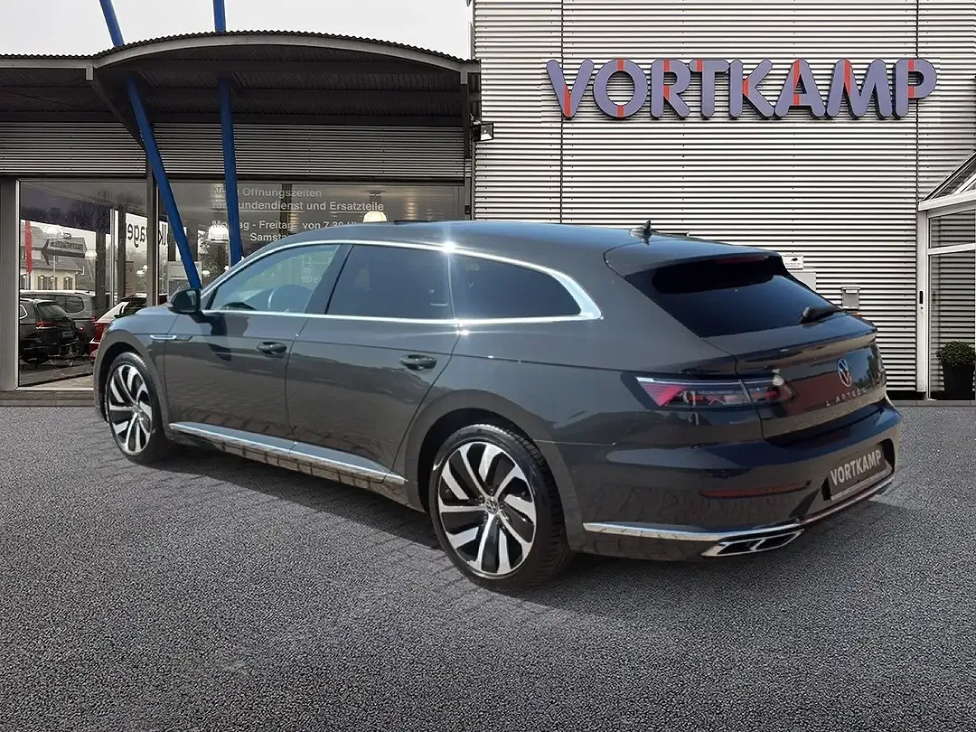 Volkswagen Arteon eHybrid R-Line - Thumbnail 7