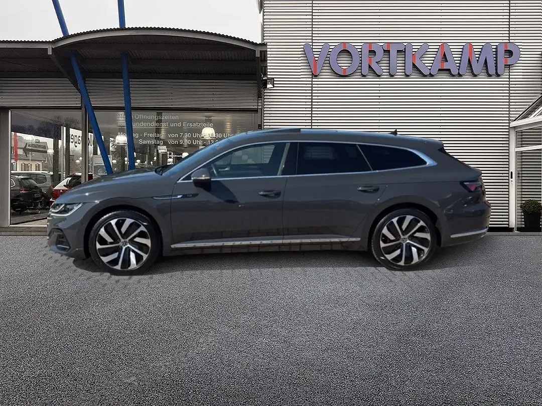 Volkswagen Arteon eHybrid R-Line - Thumbnail 8