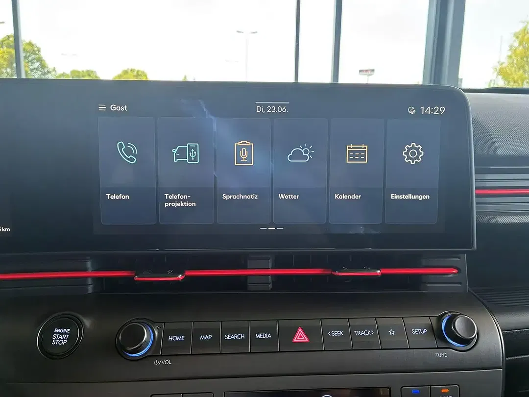 Hyundai KONA Hybrid N Line - Thumbnail 12