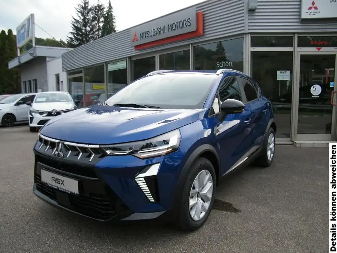 Mitsubishi ASX 1.3 Turbo AUT Diamant Plus - foto 1