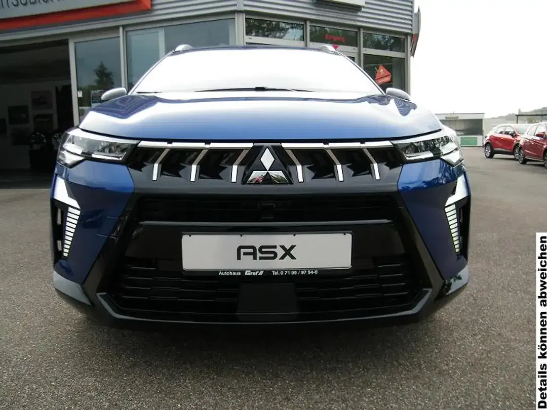 Mitsubishi ASX 1.3 Turbo AUT Diamant Plus - Thumbnail 4