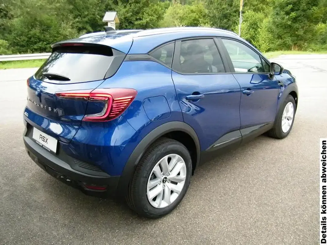 Mitsubishi ASX 1.3 Turbo AUT Diamant Plus - Thumbnail 7