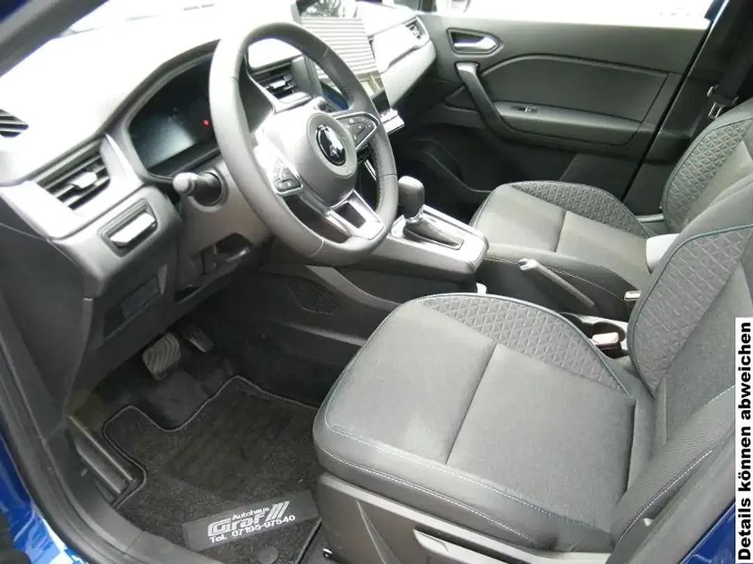 Mitsubishi ASX 1.3 Turbo AUT Diamant Plus - Thumbnail 8