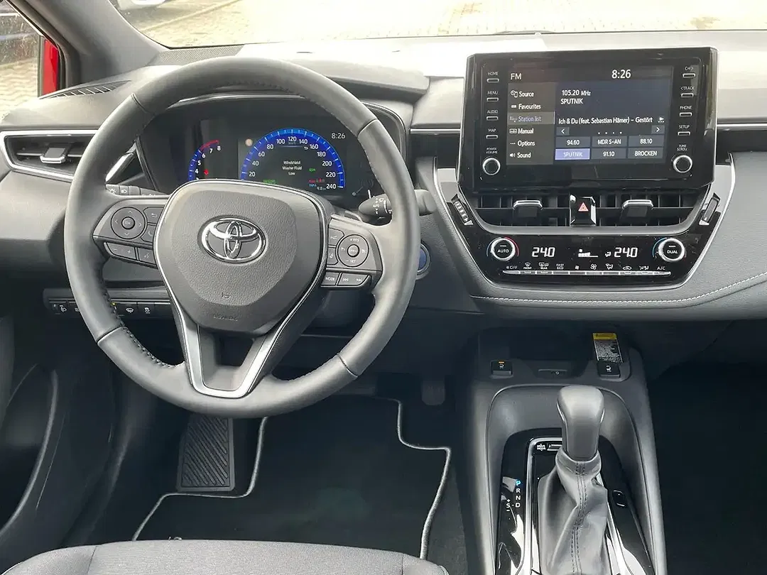 Toyota Corolla Teamplayer - Thumbnail 9