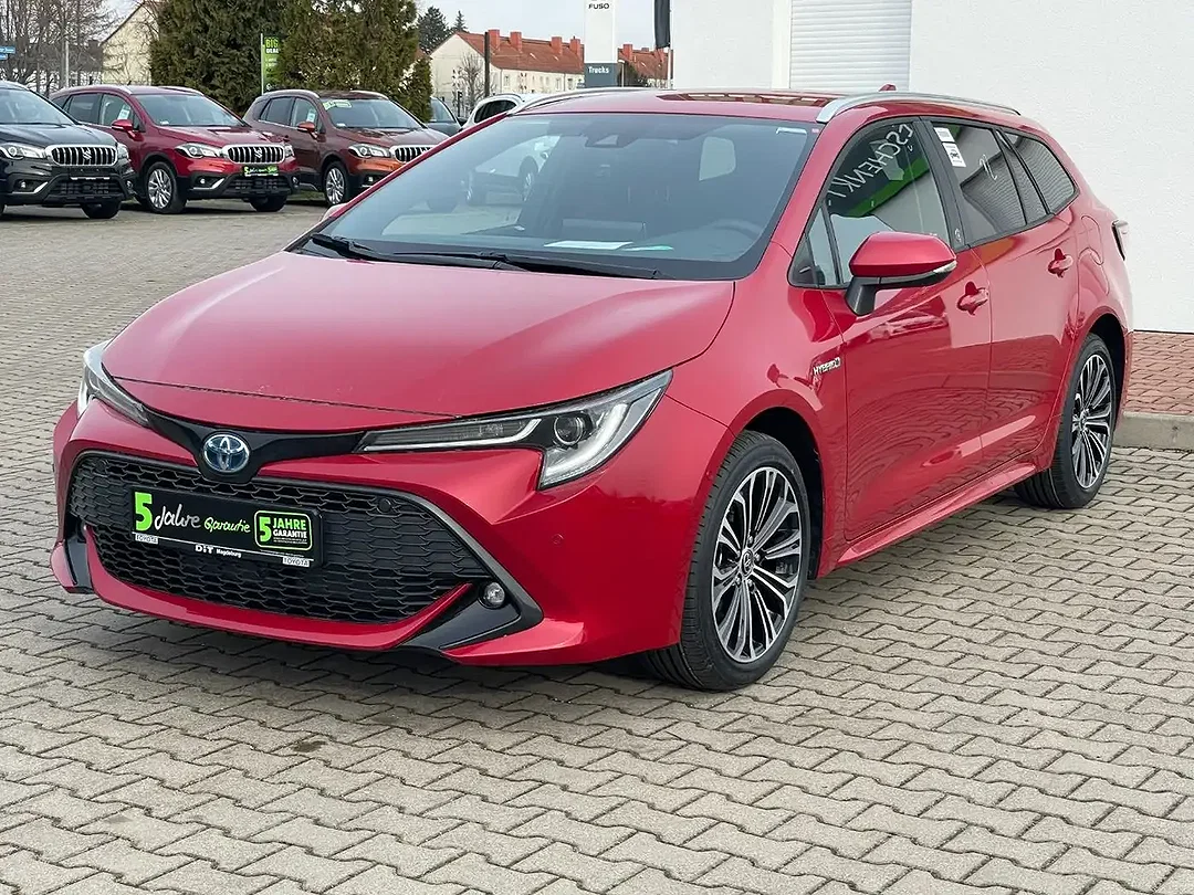 Toyota Corolla Teamplayer - Afbeelding 1