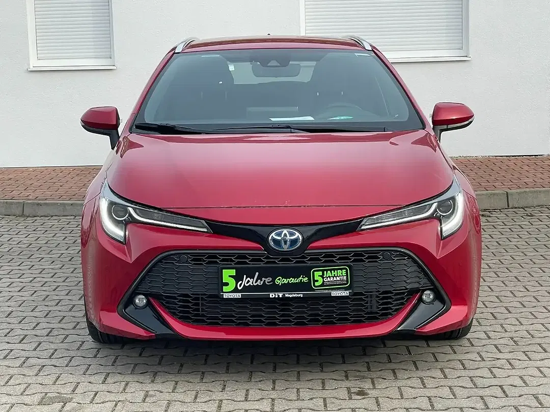 Toyota Corolla Teamplayer - Thumbnail 4