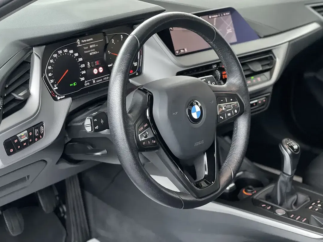 BMW 116 - Thumbnail 7