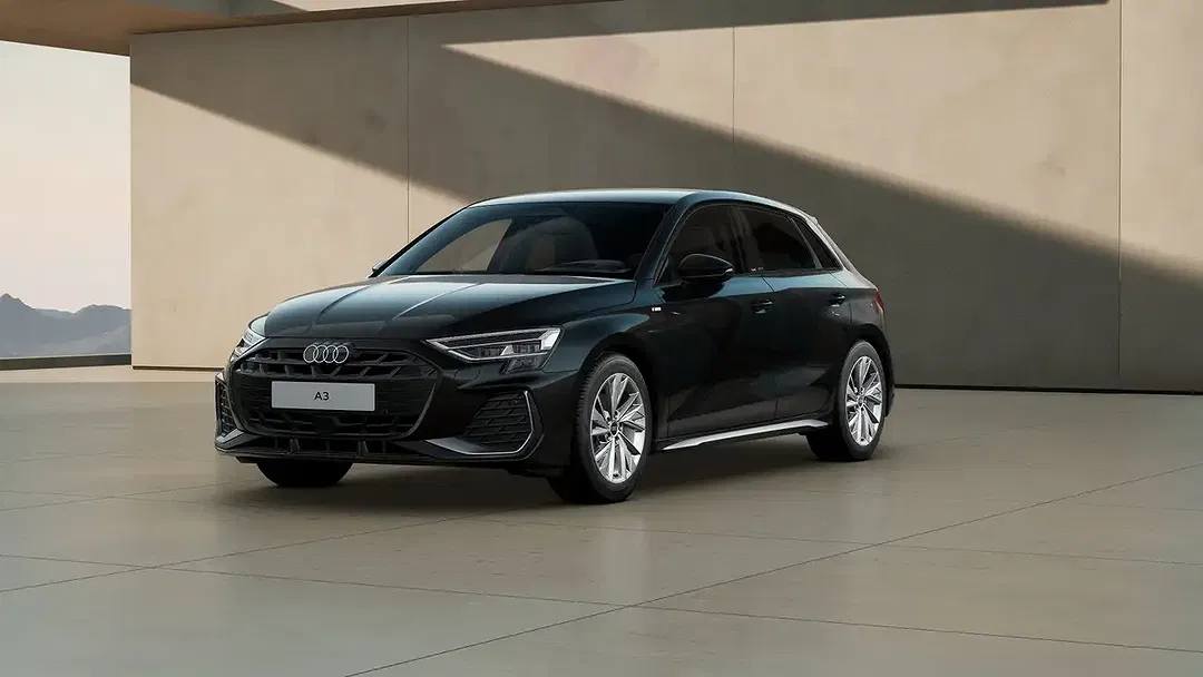 Audi A3 35 TFSI S tronic Sportback S line - Thumbnail 1