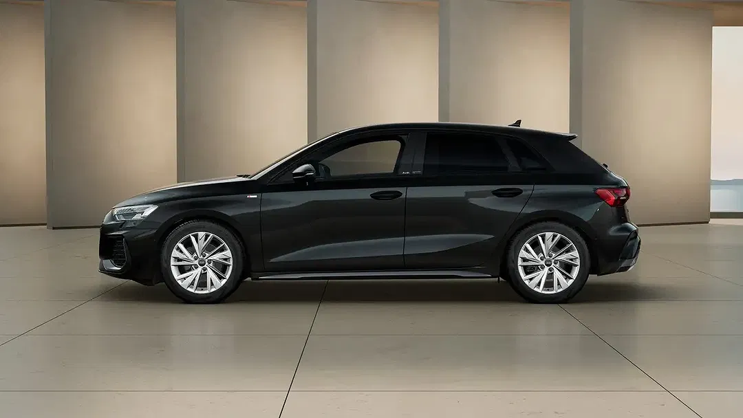 Audi A3 35 TFSI S tronic Sportback S line - Thumbnail 3