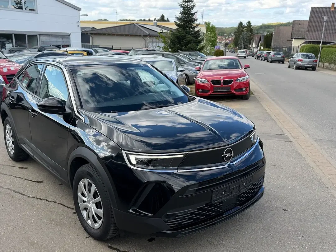 Opel Mokka - Afbeelding 1