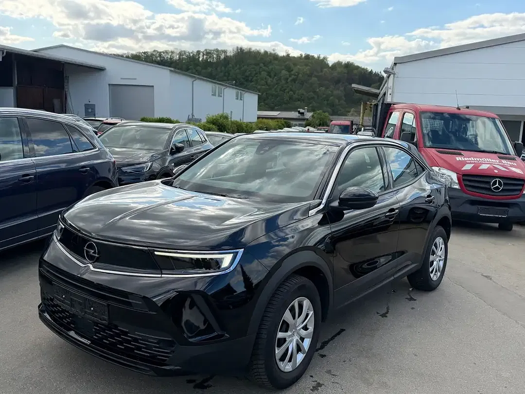 Opel Mokka - foto 2