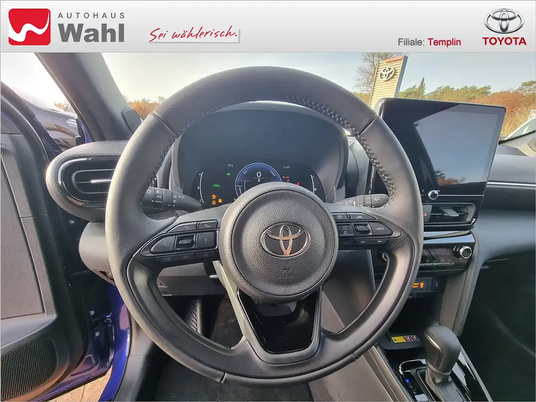 Toyota Yaris Cross 1.5 Hybrid Teamplayer - Thumbnail 15