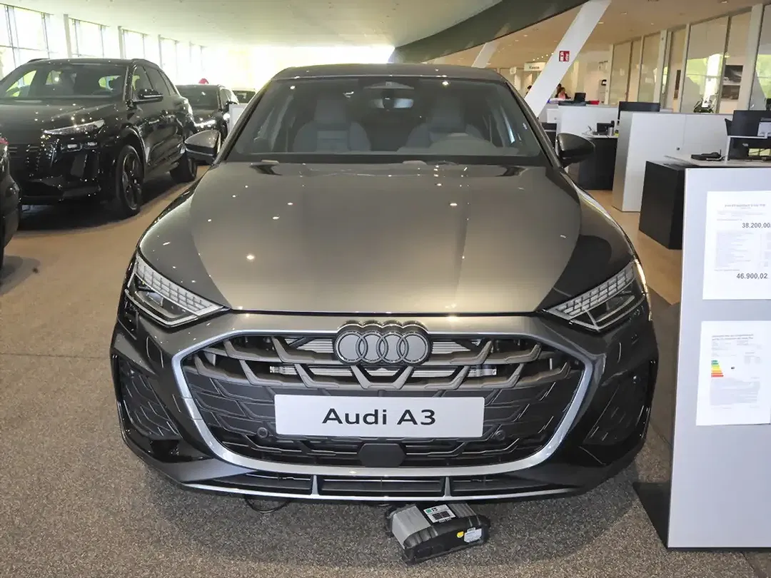 Audi A6 TDI quattro Avant Edition One - Thumbnail 1