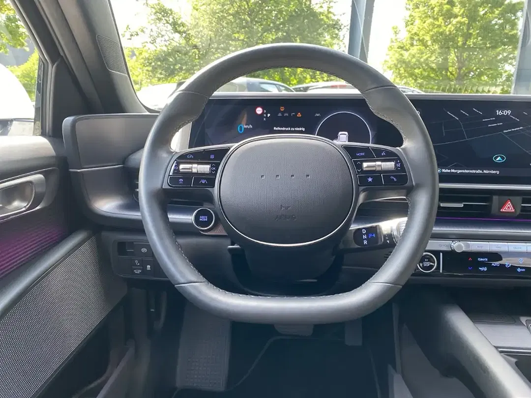 Hyundai IONIQ 6 TECHNIQ - Thumbnail 11