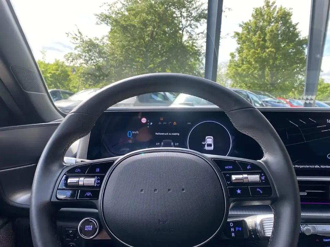 Hyundai IONIQ 6 TECHNIQ - Thumbnail 12