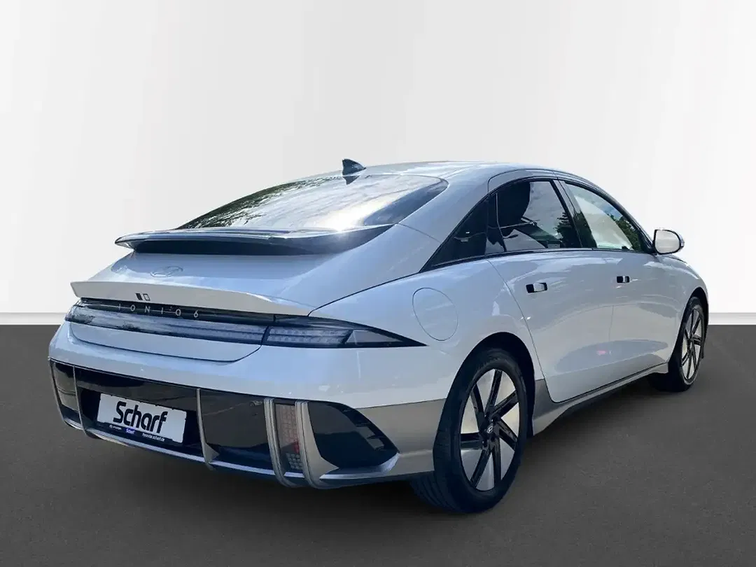 Hyundai IONIQ 6 TECHNIQ - Thumbnail 3