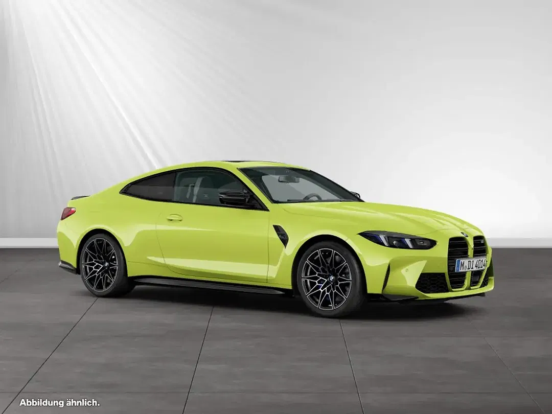 BMW M4 Competition Coupe - Thumbnail 8