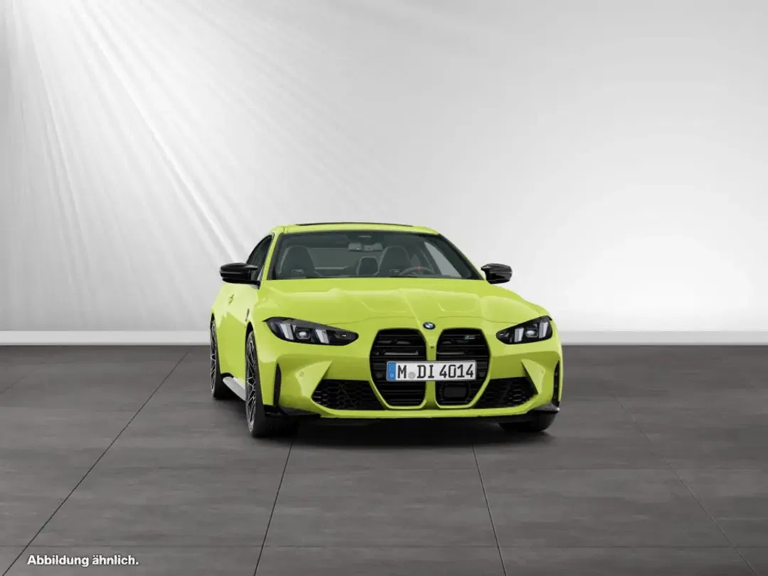 BMW M4 Competition Coupe - Thumbnail 9
