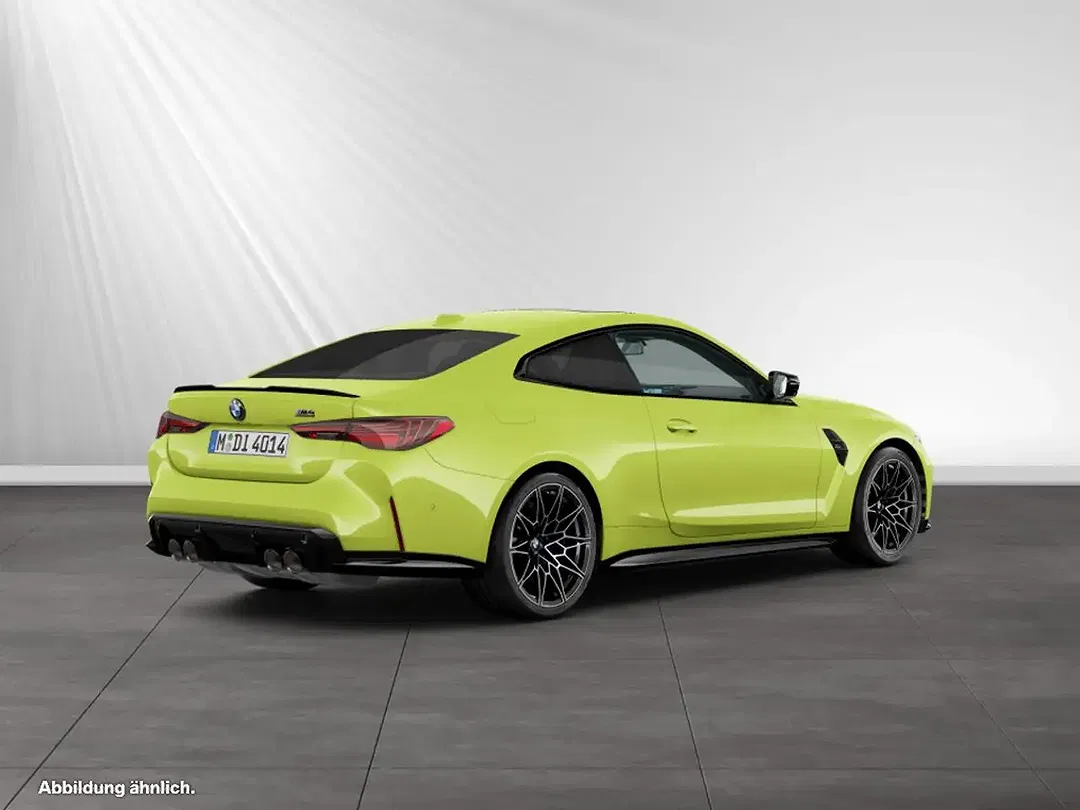 BMW M4 Competition Coupe - foto 2