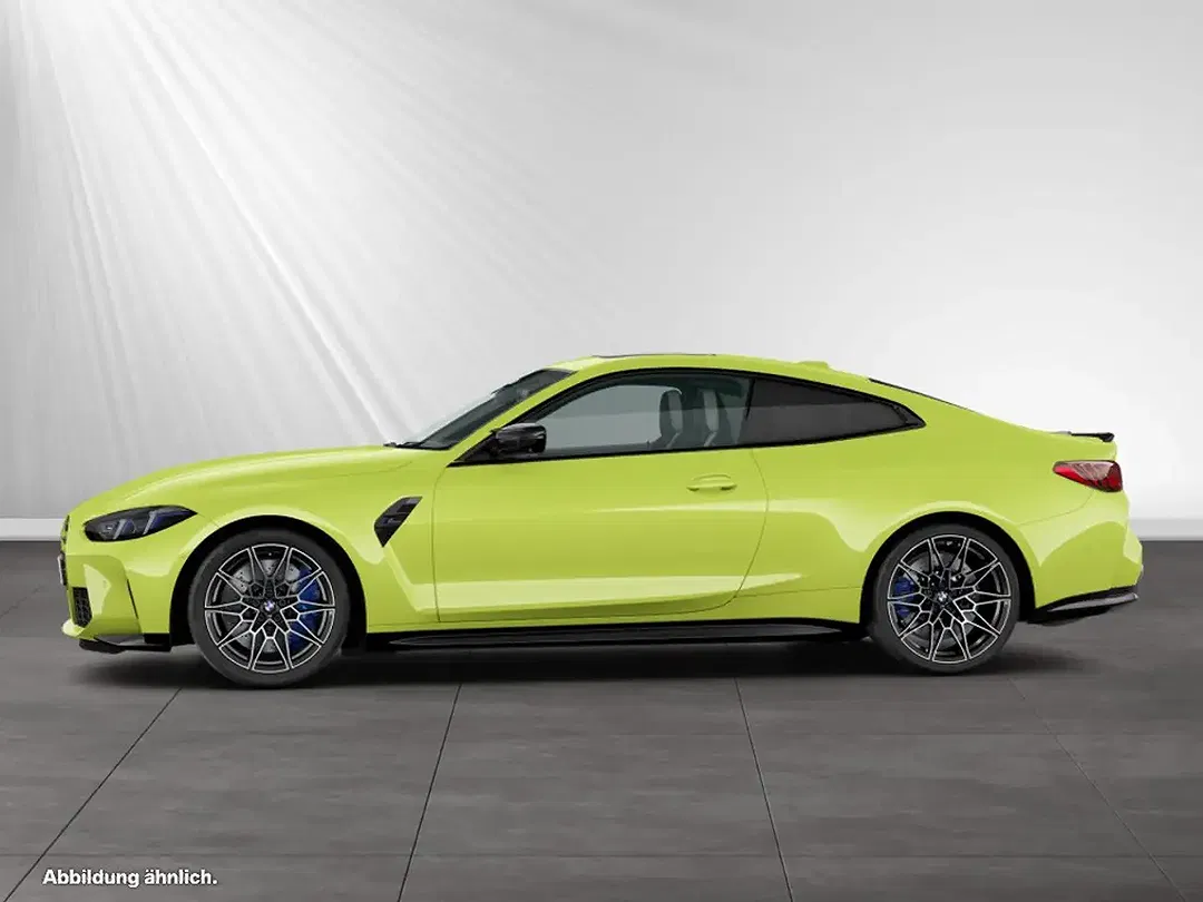 BMW M4 Competition Coupe - Thumbnail 4