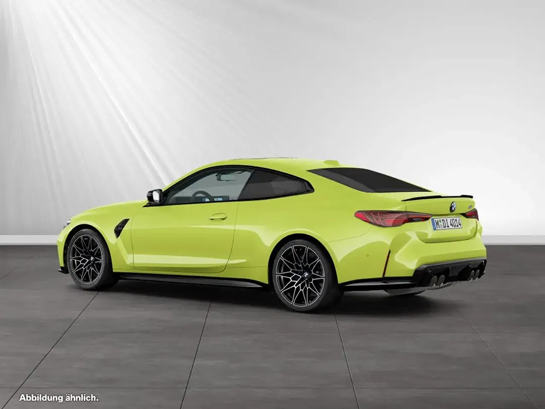 BMW M4 Competition Coupe - Thumbnail 5