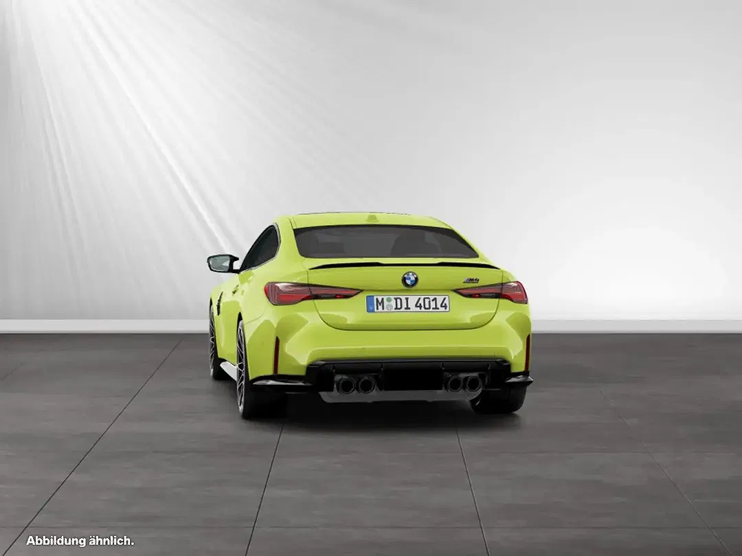BMW M4 Competition Coupe - Thumbnail 6
