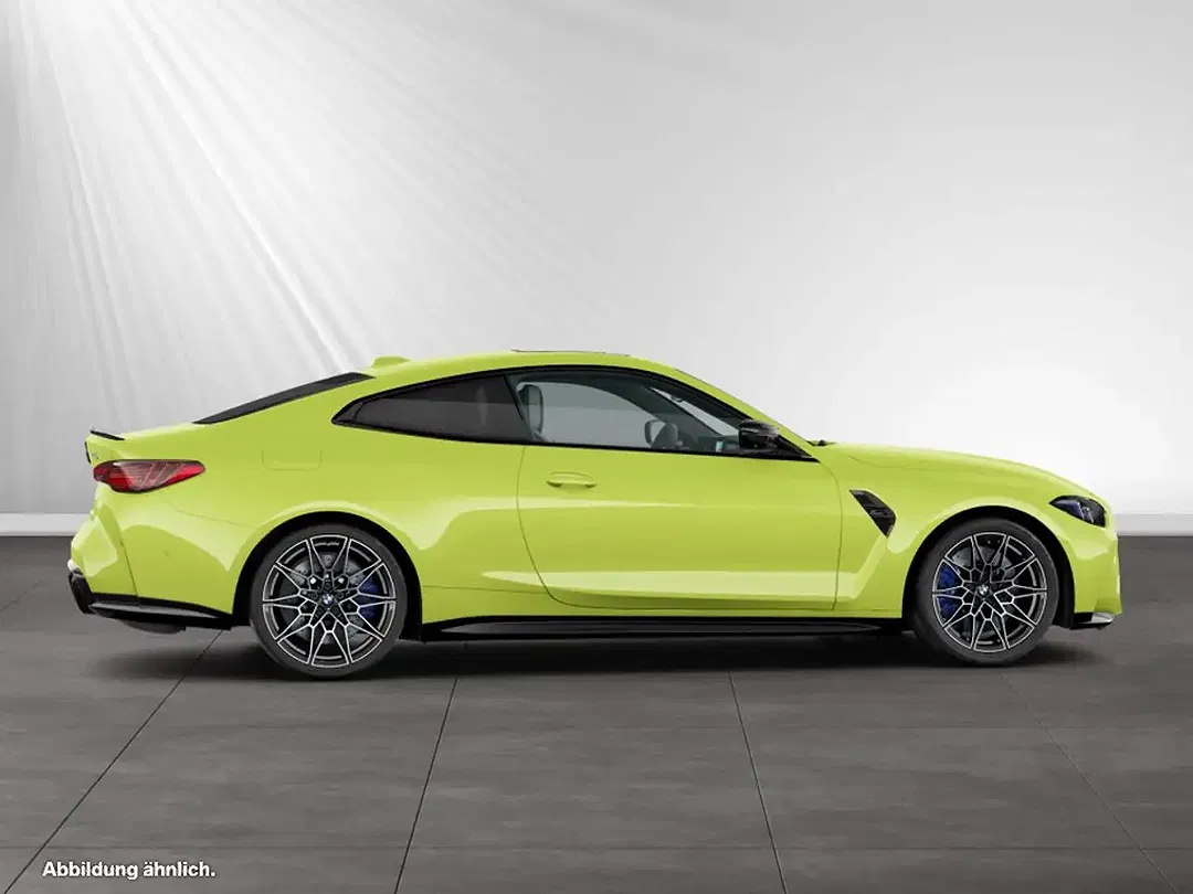 BMW M4 Competition Coupe - Thumbnail 7