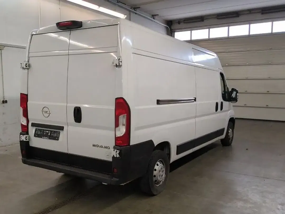 Opel Movano L3H2 - Thumbnail 3