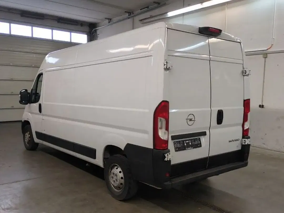 Opel Movano L3H2 - Thumbnail 4